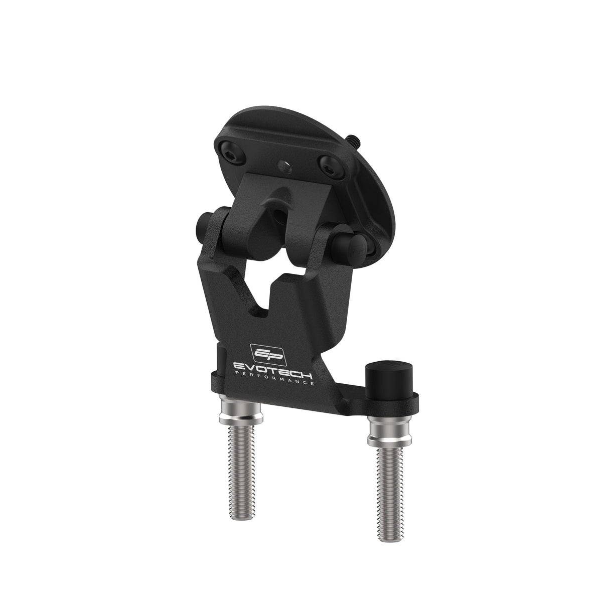 Evotech TomTom Handlebar Clamp Sat Nav Mount - Yamaha Tracer 7 (2021 - 2024)