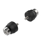 Evotech Bar End Weights - Yamaha Tracer 9 (2025+)