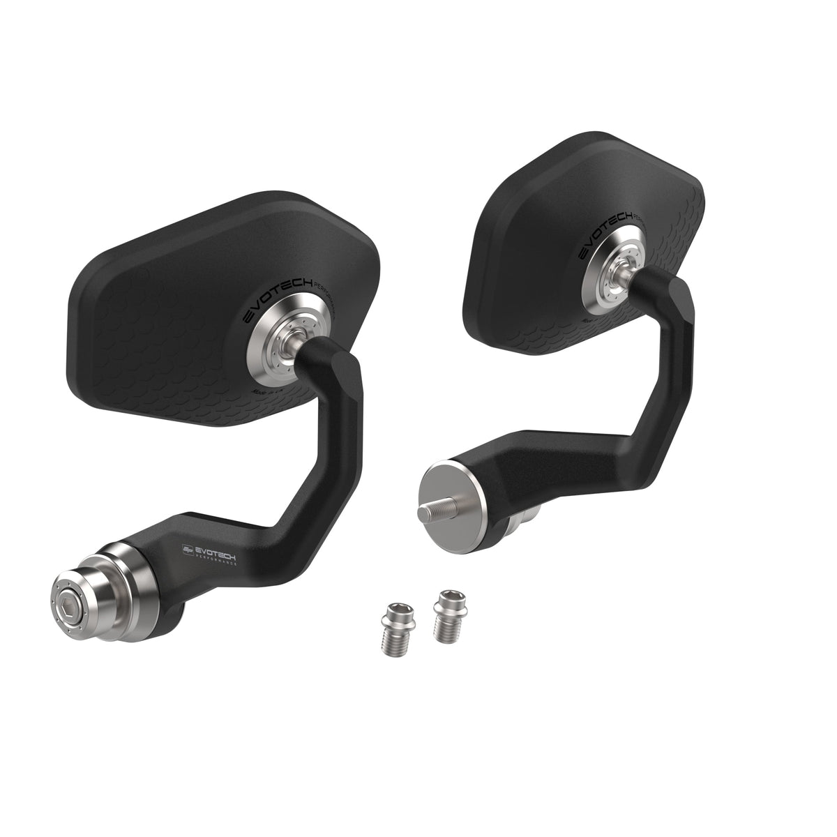 Evotech Handguard Bar End Mirrors (Sport) - Yamaha Tracer 9 (2025+)