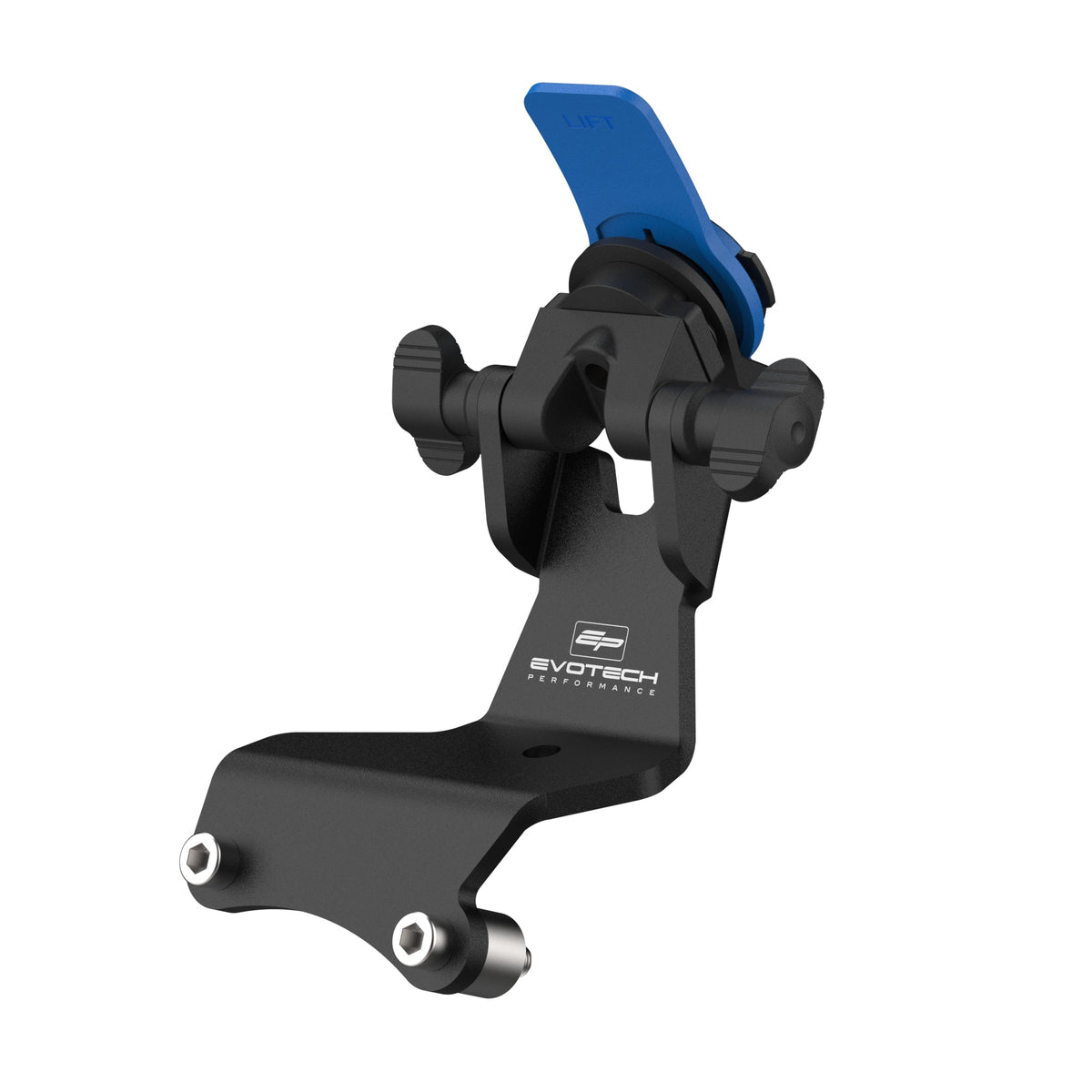 Evotech Quad Lock Compatible  Upper Mount - Yamaha Tracer 9 GT+ (2025+)