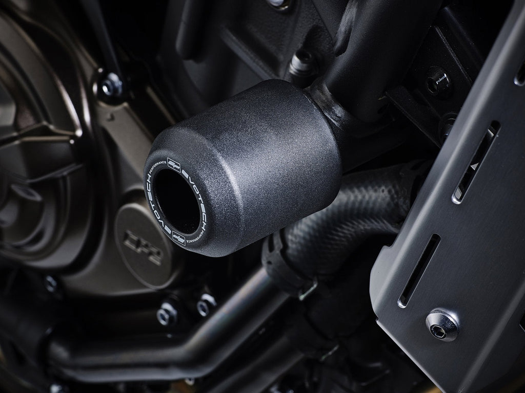 Evotech Yamaha XSR700 XTribute Crash Bobbins (2018+)
