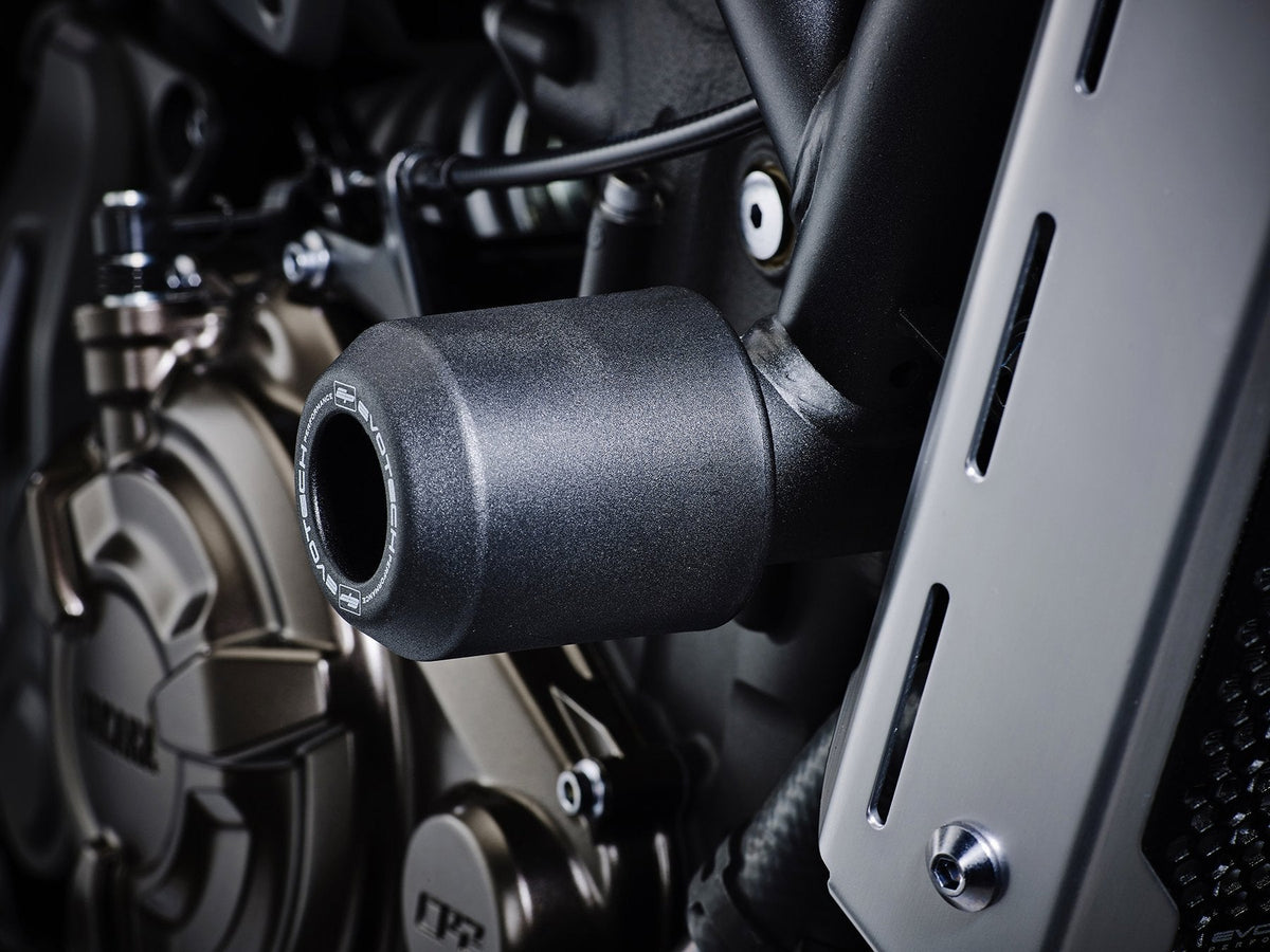 Evotech Yamaha MT-07 Crash Bobbins (2018 - 2024)