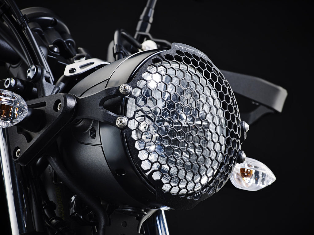 Evotech Yamaha XSR700 XTribute Headlight Guard (2018 - 2021)