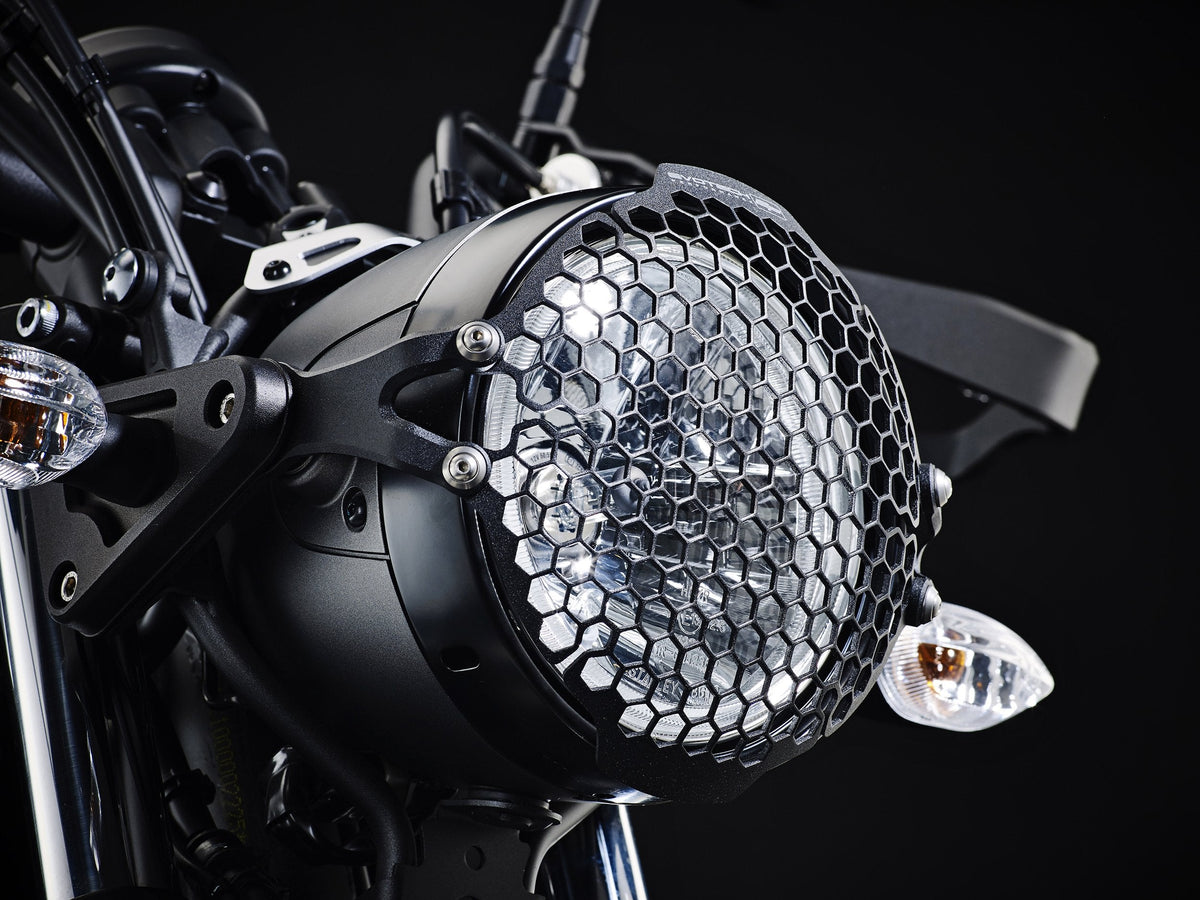 Evotech Yamaha XSR700 XTribute Headlight Guard (2018 - 2021)