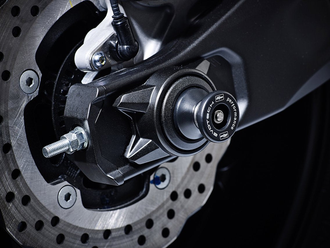 Evotech Paddock Stand Bobbins - Yamaha FZ-07 (2018-2020)