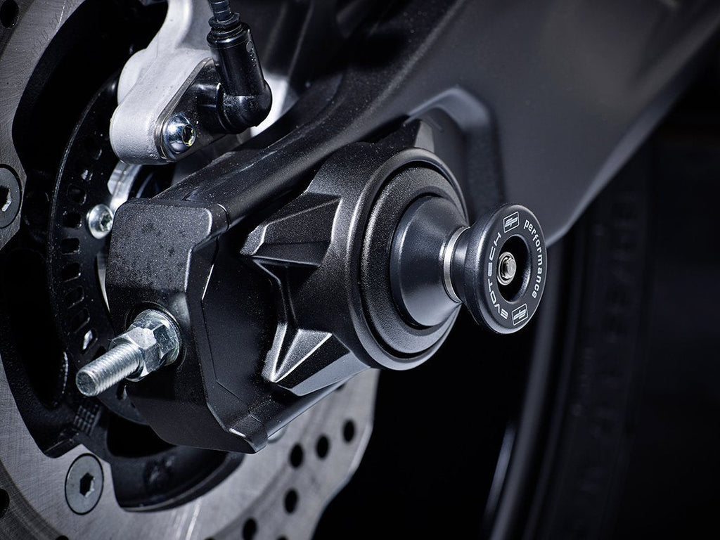 Evotech Spindle Bobbins Paddock Kit - Yamaha YZF-R7 (2022 - 2025)