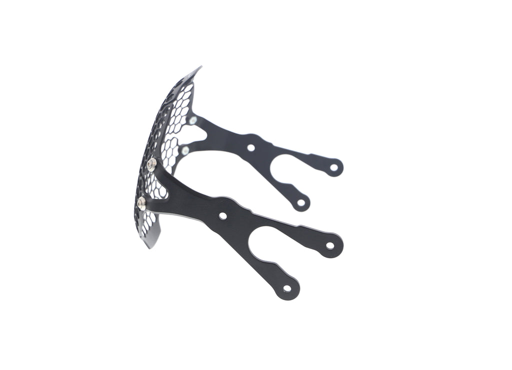 Evotech Yamaha XSR700 XTribute Headlight Guard (2018 - 2021)