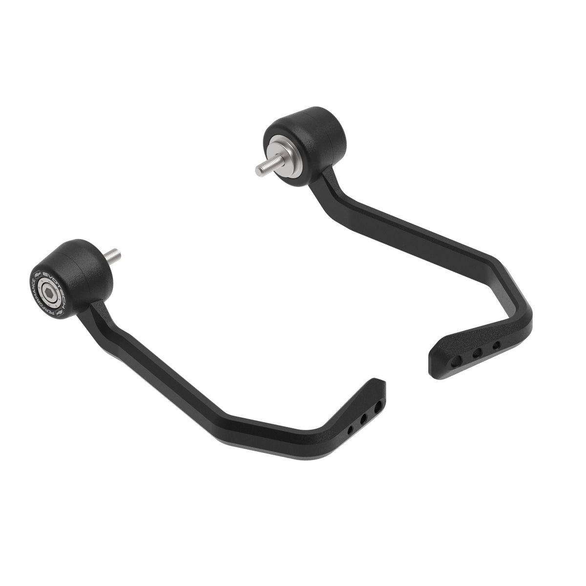 Evotech Brake and Clutch Lever Protector Kit (Race) - Yamaha YZF-R1M (2020+)