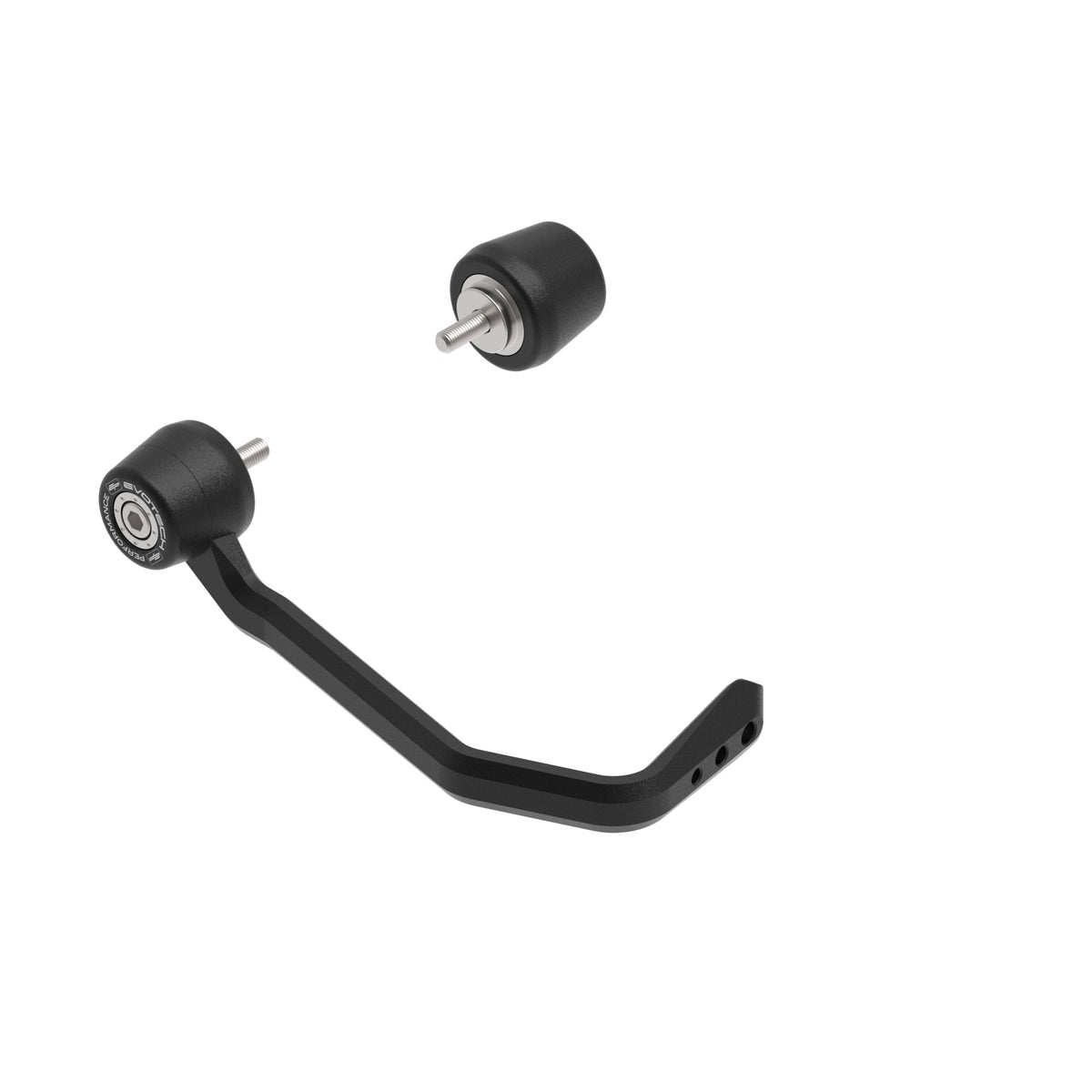 Evotech Brake Lever Protector Kit (Race) - Yamaha MT-09 SP (2021 - 2023)