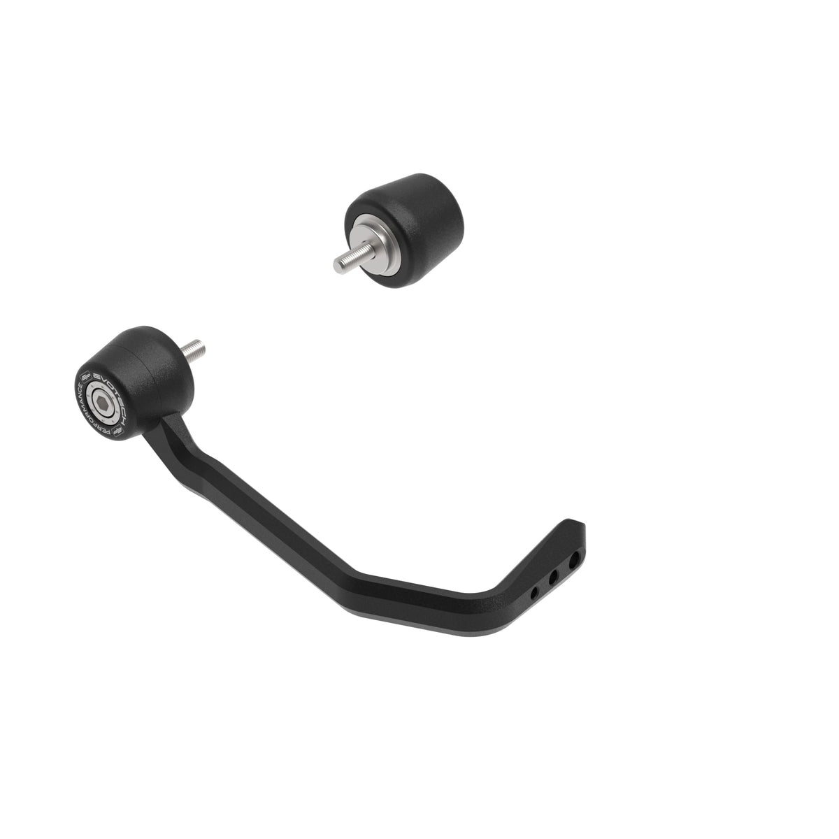 Evotech Brake Lever Protector Kit (Race) - Honda Monkey 125 (2025+)