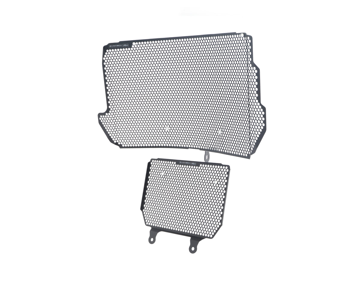 Evotech Radiator Guard Set - Yamaha YZF-R1 (2020+)