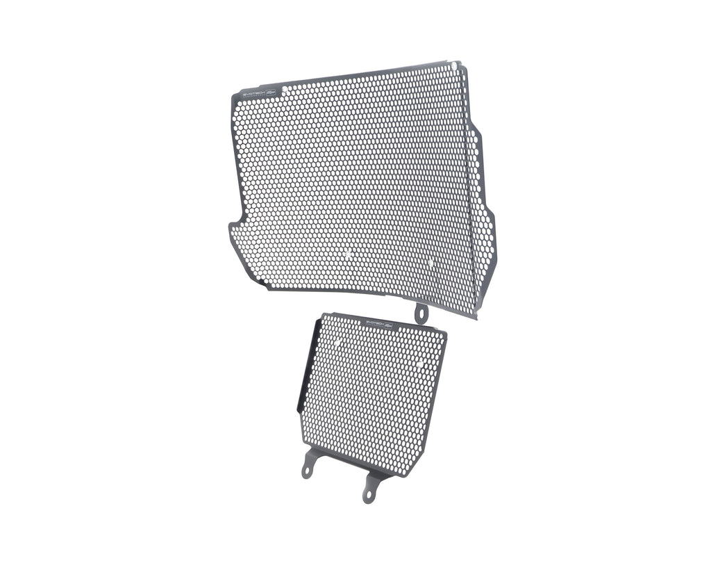 Evotech Radiator Guard Set - Yamaha YZF-R1 (2015 - 2019)