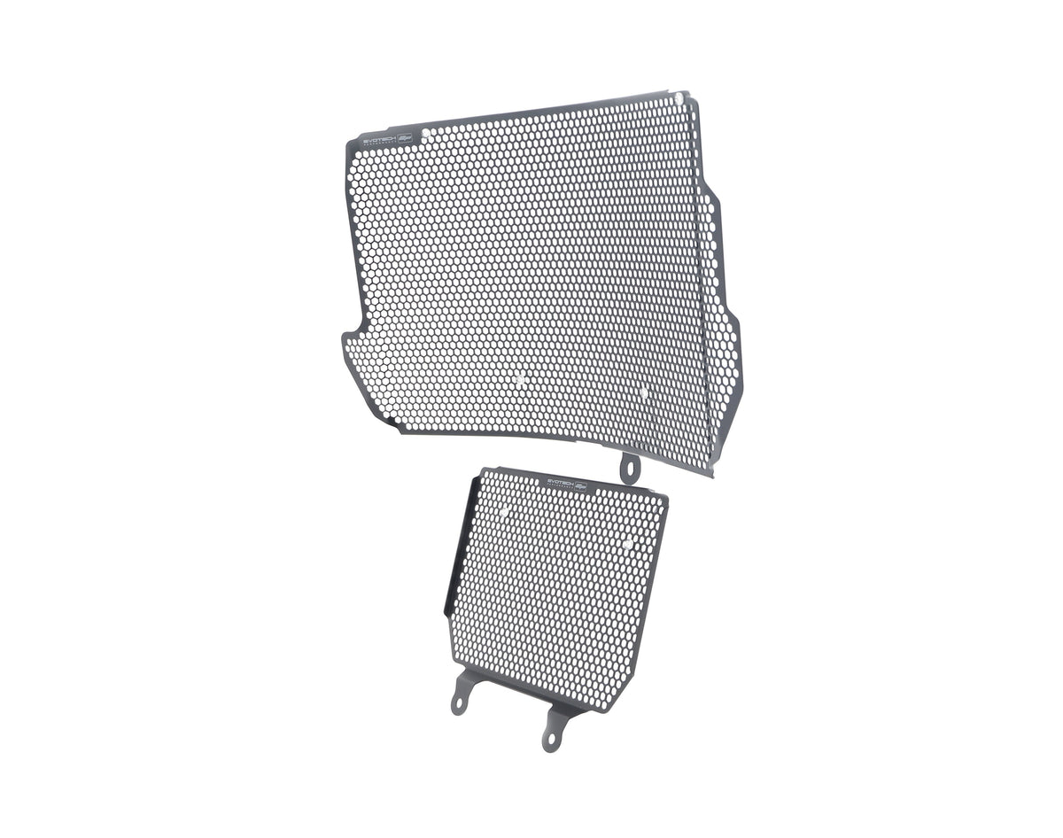 Evotech Radiator Guard Set - Yamaha YZF-R1M (2015-2019)