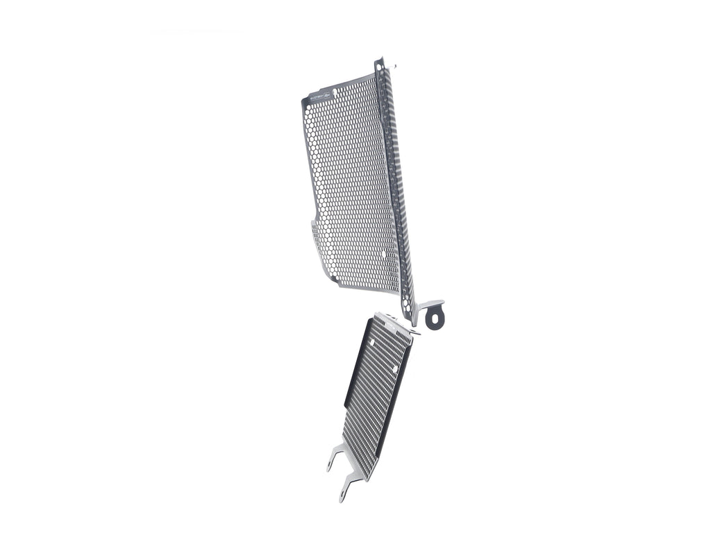 Evotech Radiator Guard Set - Yamaha YZF-R1 (2015 - 2019)