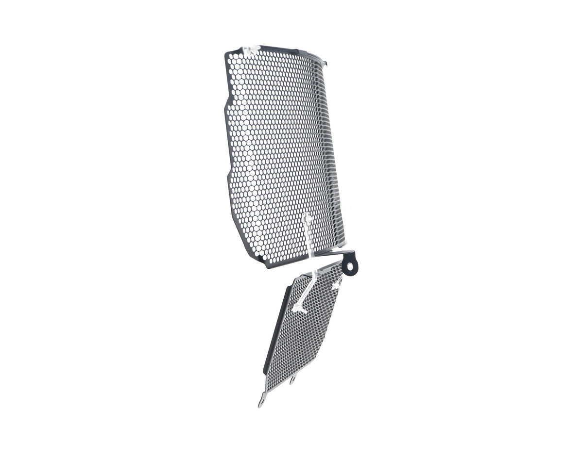Evotech Radiator Guard Set - Yamaha YZF-R1 (2015 - 2019)