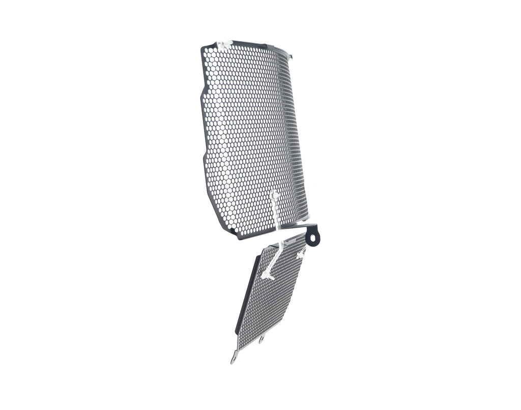 Evotech Radiator Guard Set - Yamaha YZF-R1 (2020+)