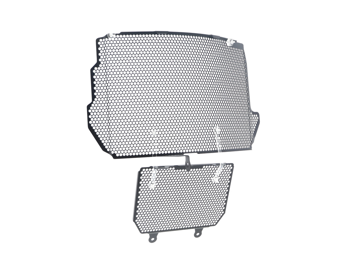 Evotech Radiator Guard Set - Yamaha YZF-R1M (2015-2019)