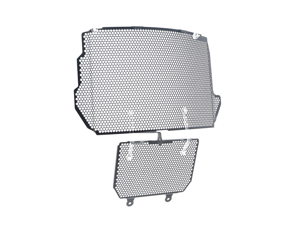 Evotech Radiator Guard Set - Yamaha YZF-R1M (2020+)
