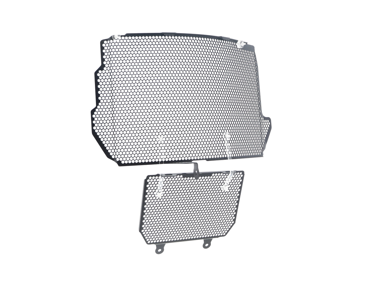 Evotech Radiator Guard Set - Yamaha YZF-R1M (2020+)