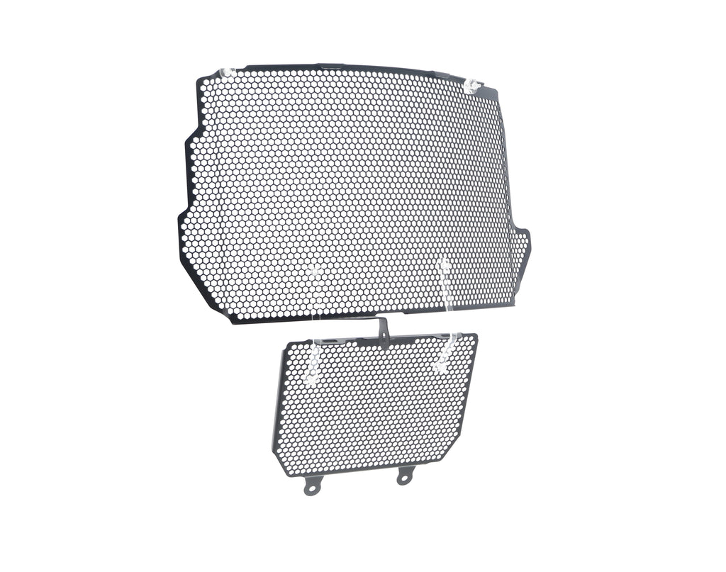 Evotech Radiator Guard Set - Yamaha YZF-R1 (2020+)