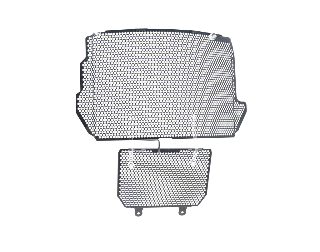 Evotech Radiator Guard Set - Yamaha YZF-R1M (2015-2019)