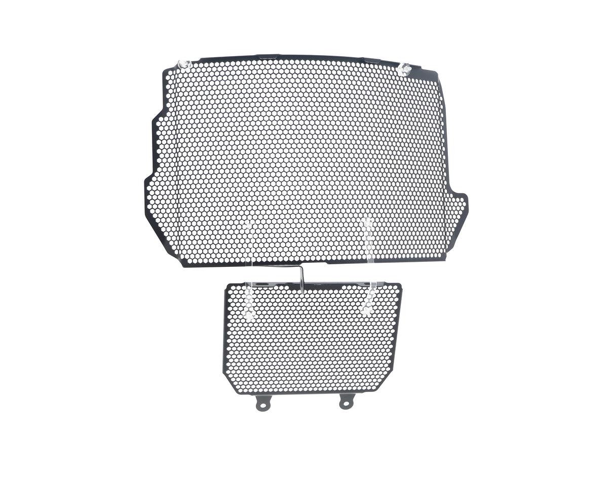 Evotech Radiator Guard Set - Yamaha YZF-R1M (2015-2019)