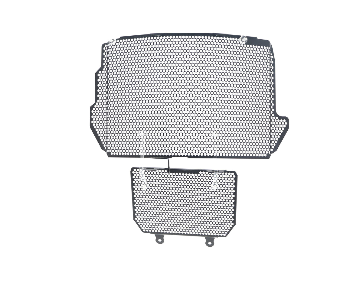 Evotech Radiator Guard Set - Yamaha YZF-R1 (2015 - 2019)