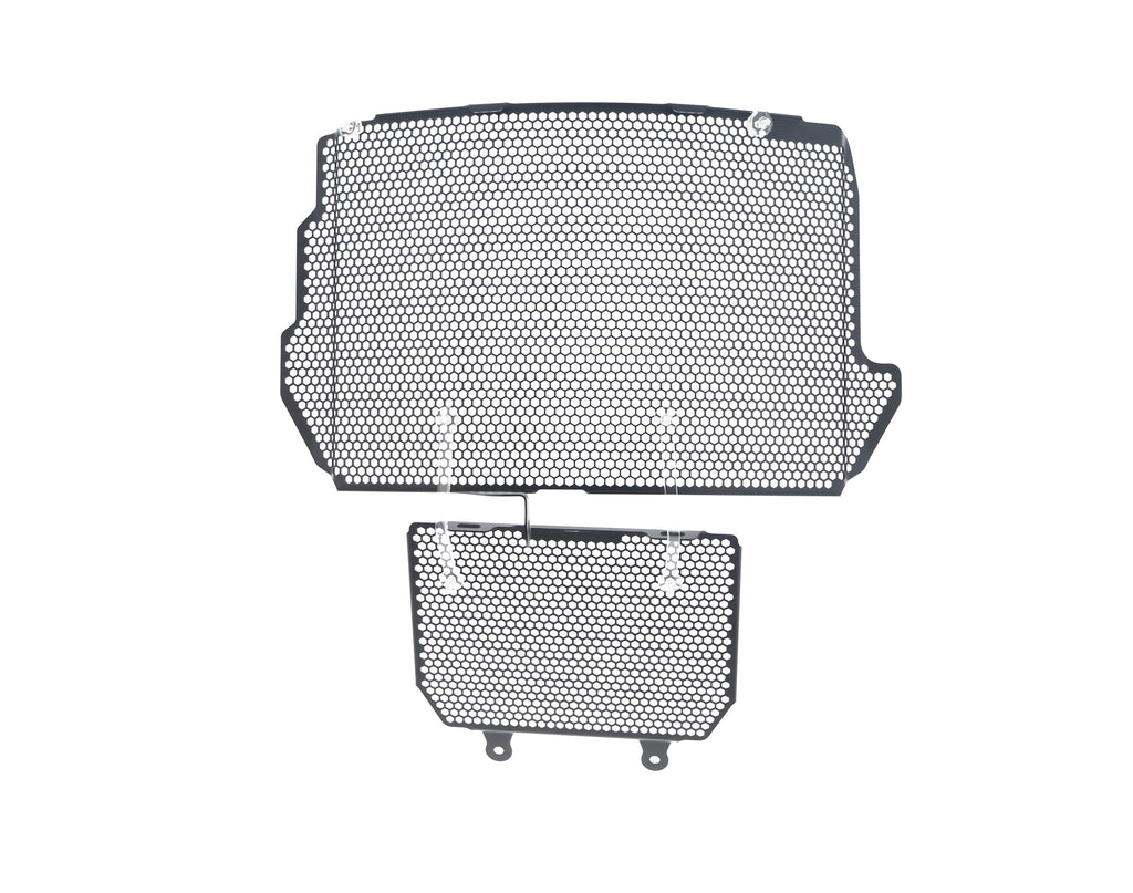 Evotech Radiator Guard Set - Yamaha YZF-R1M (2015-2019)