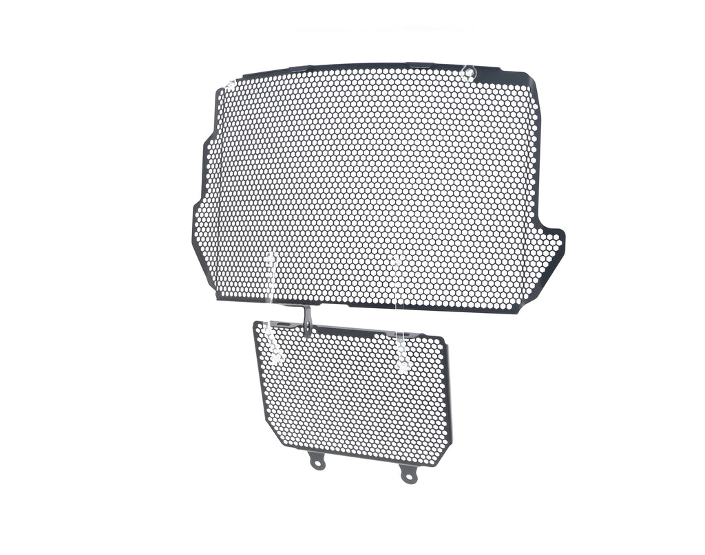 Evotech Radiator Guard Set - Yamaha YZF-R1M (2020+)