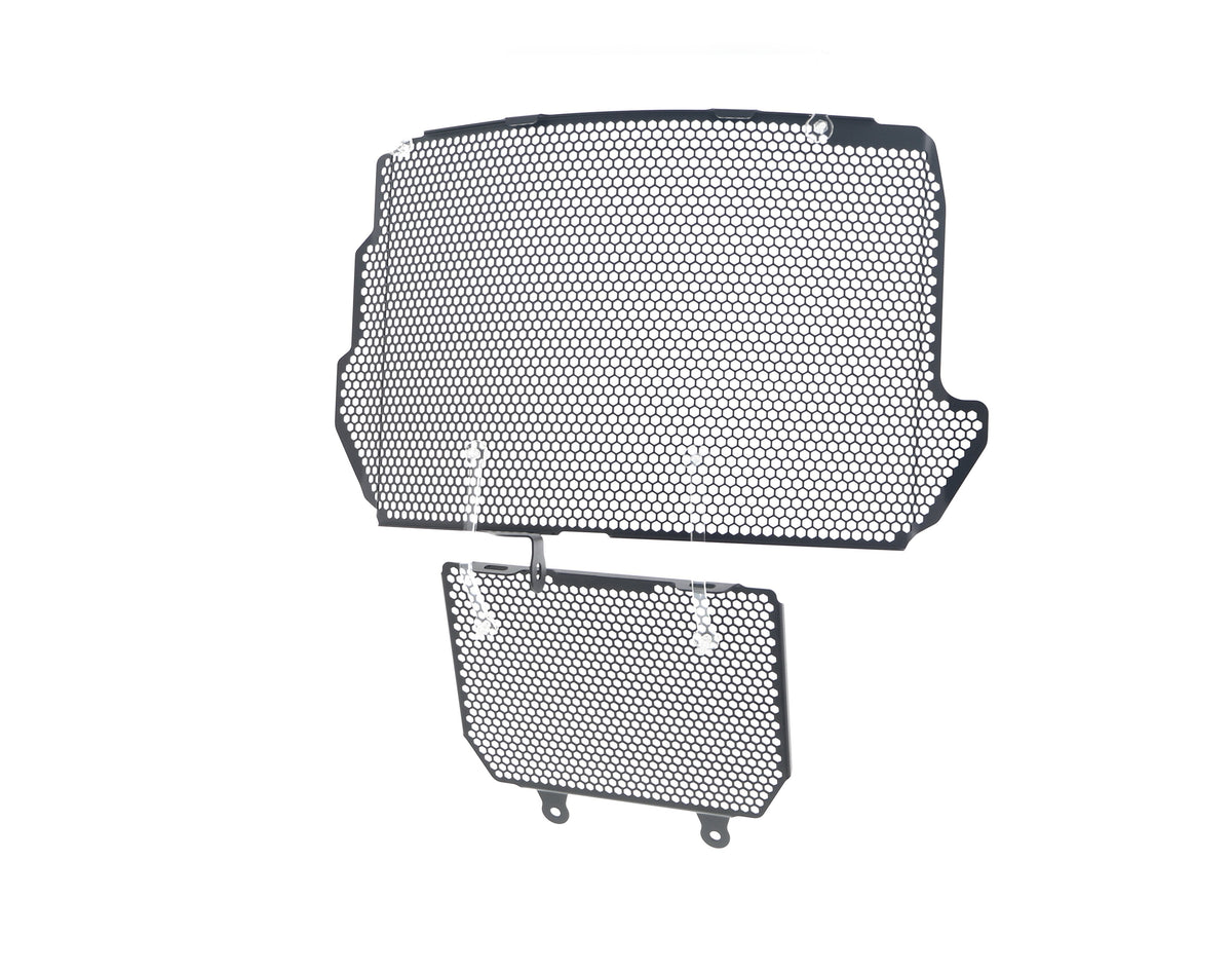 Evotech Radiator Guard Set - Yamaha YZF-R1M (2020+)