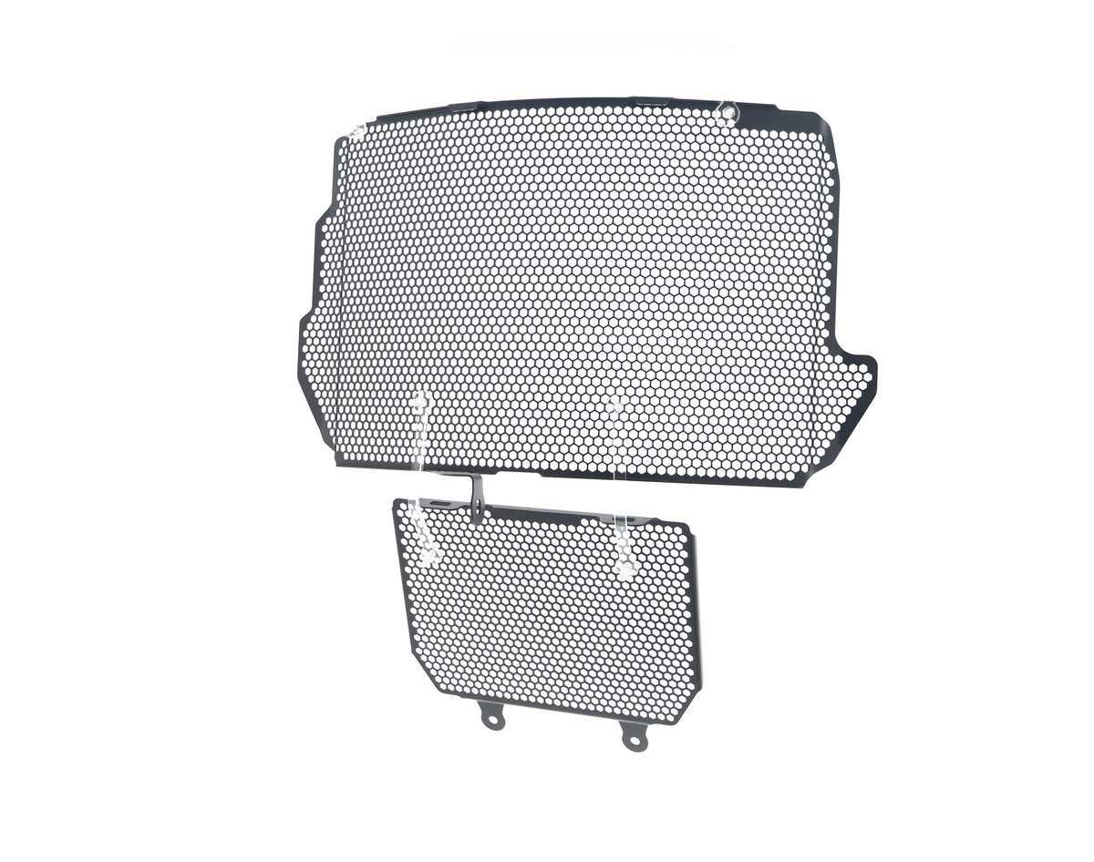 Evotech Radiator Guard Set - Yamaha YZF-R1 (2020+)