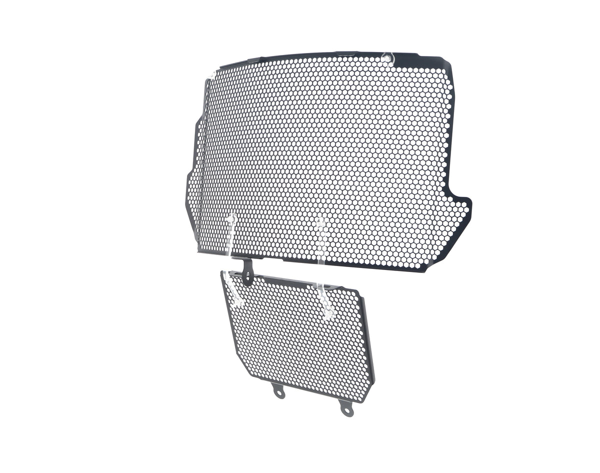 Evotech Radiator Guard Set - Yamaha YZF-R1 (2020+)
