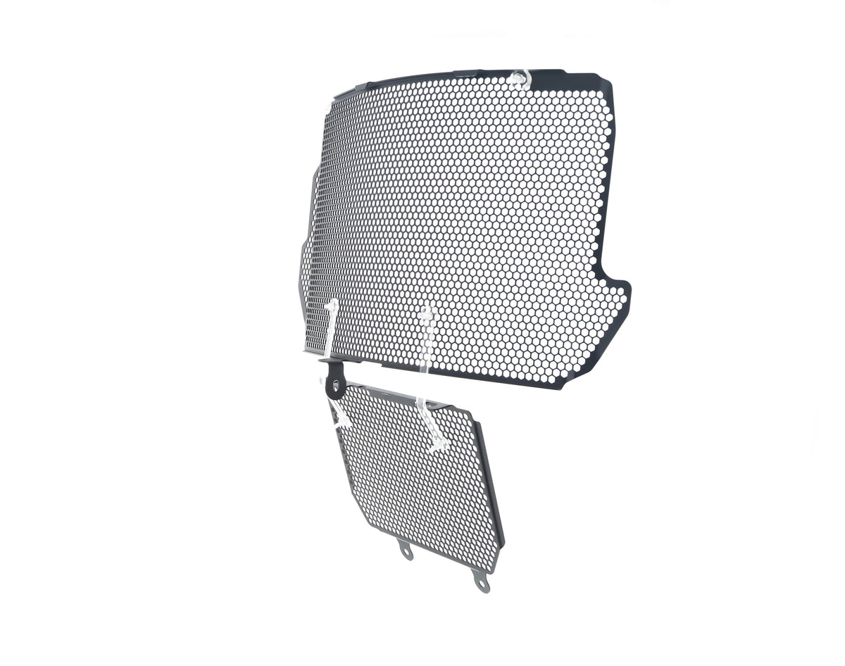 Evotech Radiator Guard Set - Yamaha YZF-R1M (2020+)