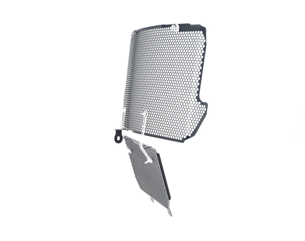 Evotech Radiator Guard Set - Yamaha YZF-R1 (2020+)