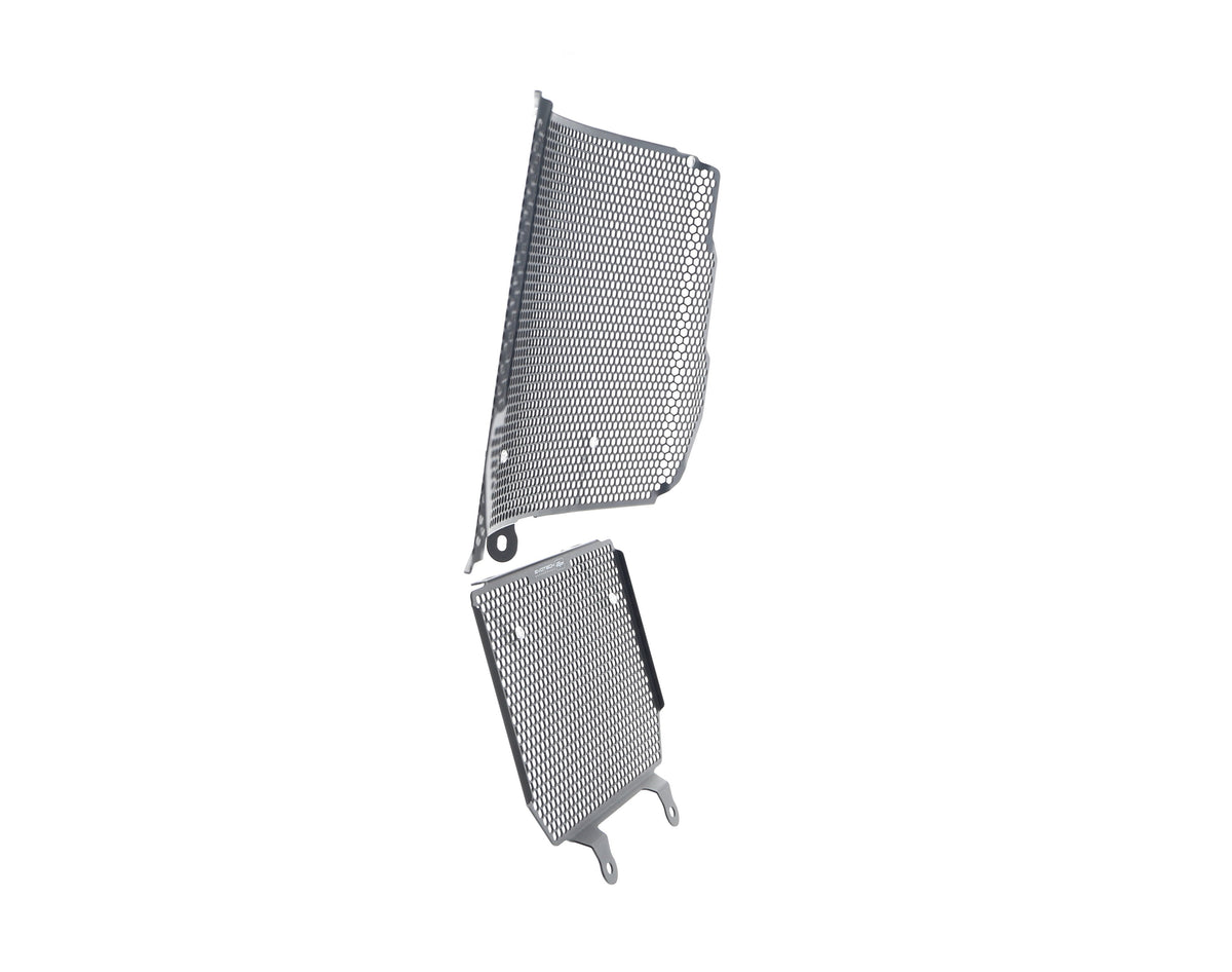 Evotech Radiator Guard Set - Yamaha YZF-R1 (2020+)