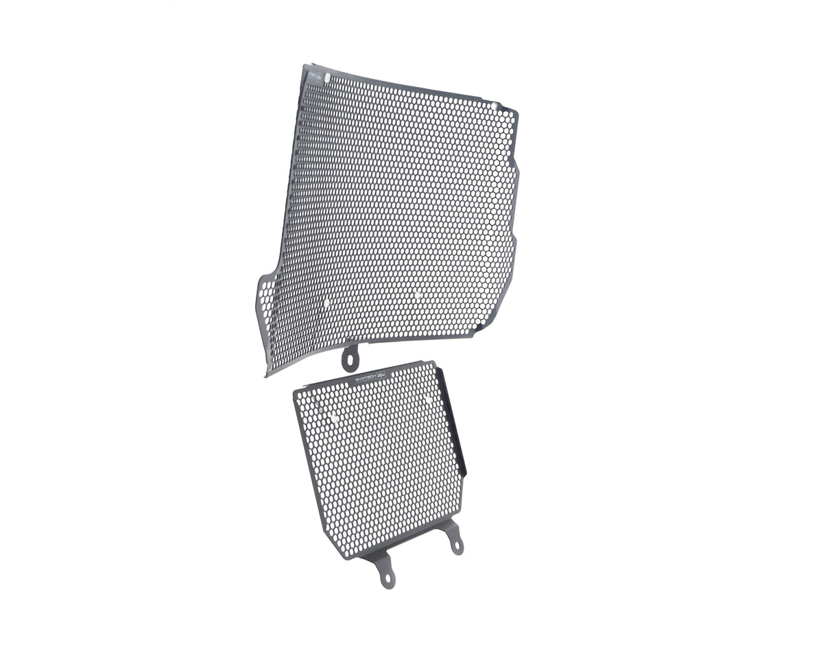 Evotech Radiator Guard Set - Yamaha YZF-R1M (2015-2019)