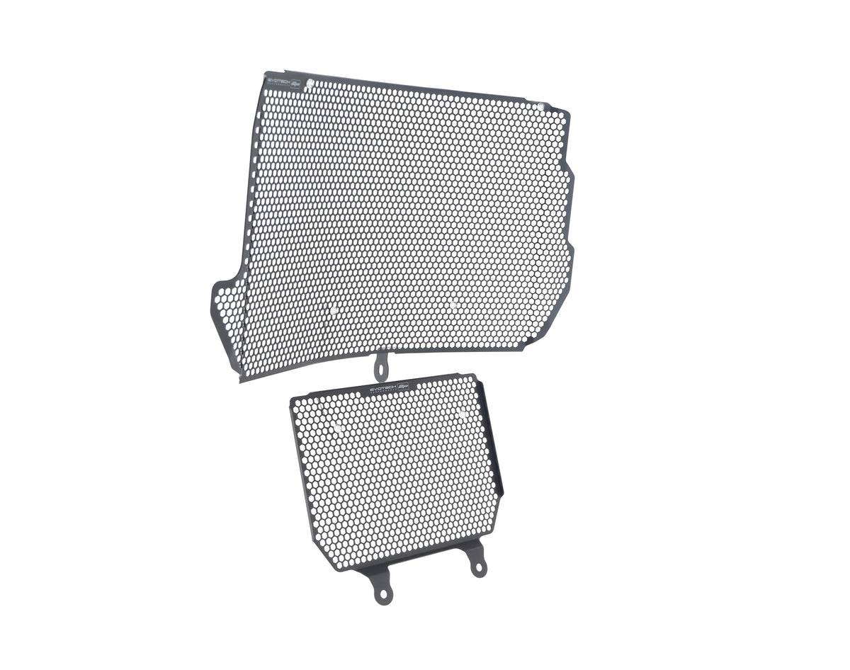 Evotech Radiator Guard Set - Yamaha YZF-R1 (2020+)