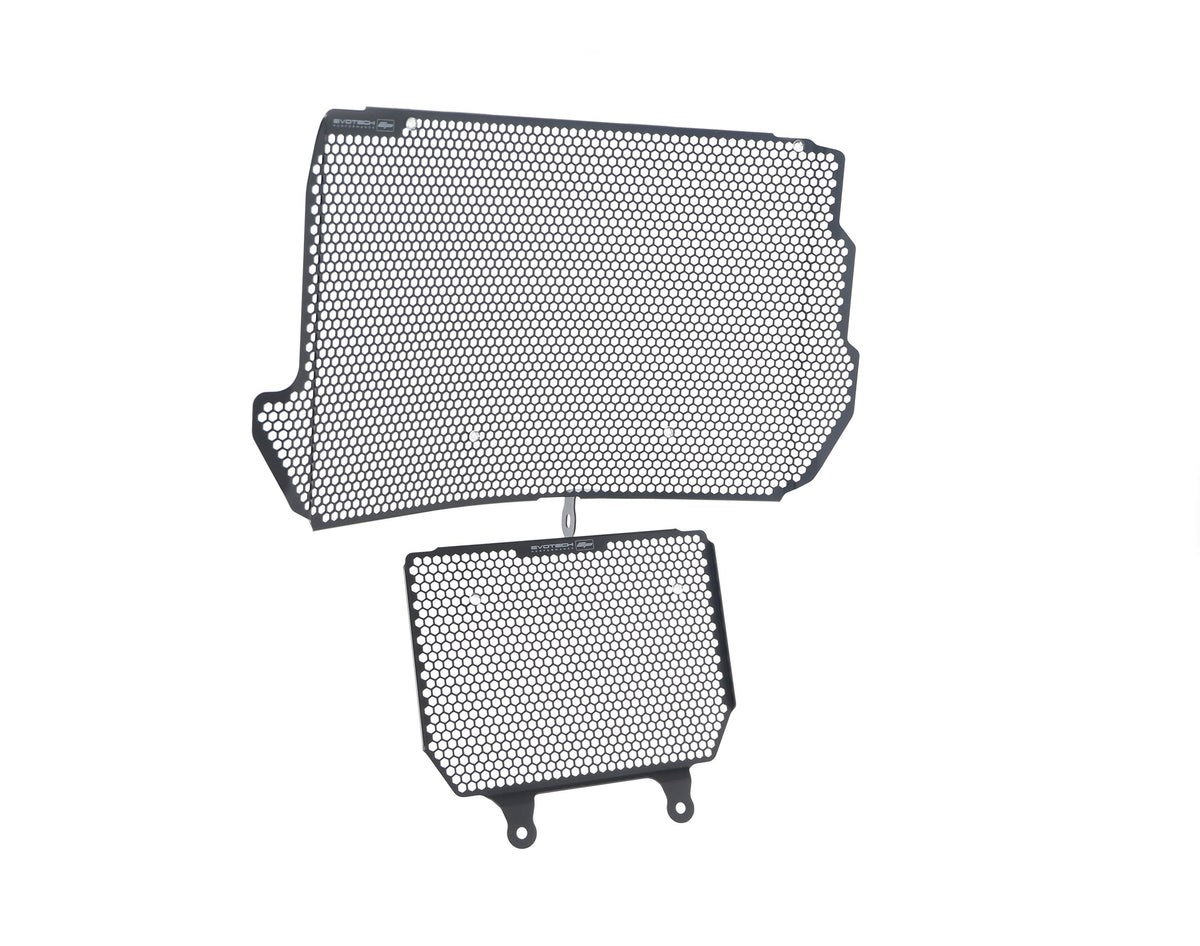 Evotech Radiator Guard Set - Yamaha YZF-R1M (2020+)