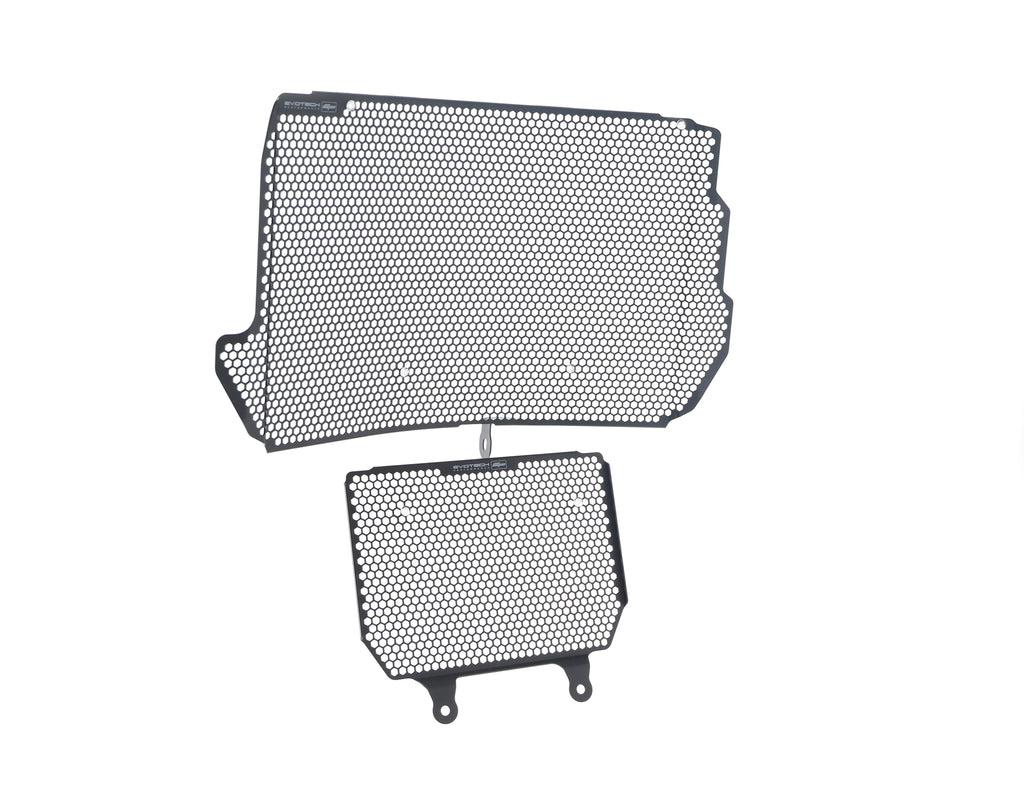 Evotech Radiator Guard Set - Yamaha YZF-R1 (2020+)