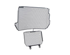 Evotech Radiator Guard Set - Yamaha YZF-R1 (2020+)