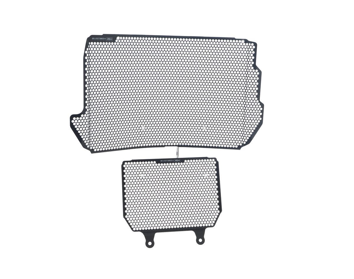 Evotech Radiator Guard Set - Yamaha YZF-R1M (2020+)