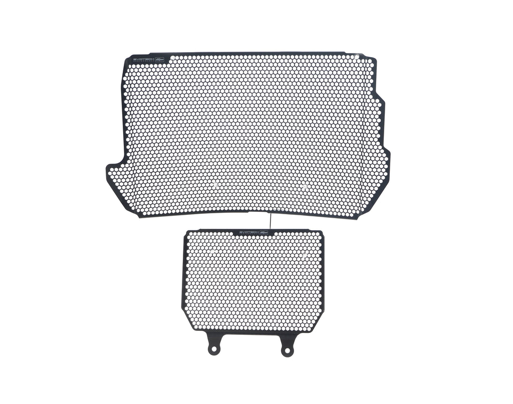 Evotech Radiator Guard Set - Yamaha YZF-R1 (2015 - 2019)