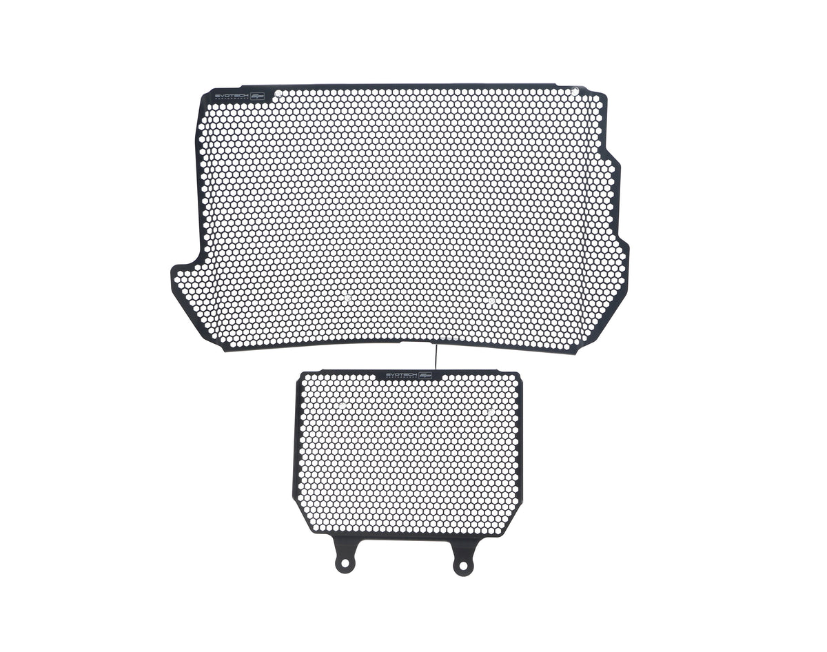 Evotech Radiator Guard Set - Yamaha YZF-R1 (2020+)