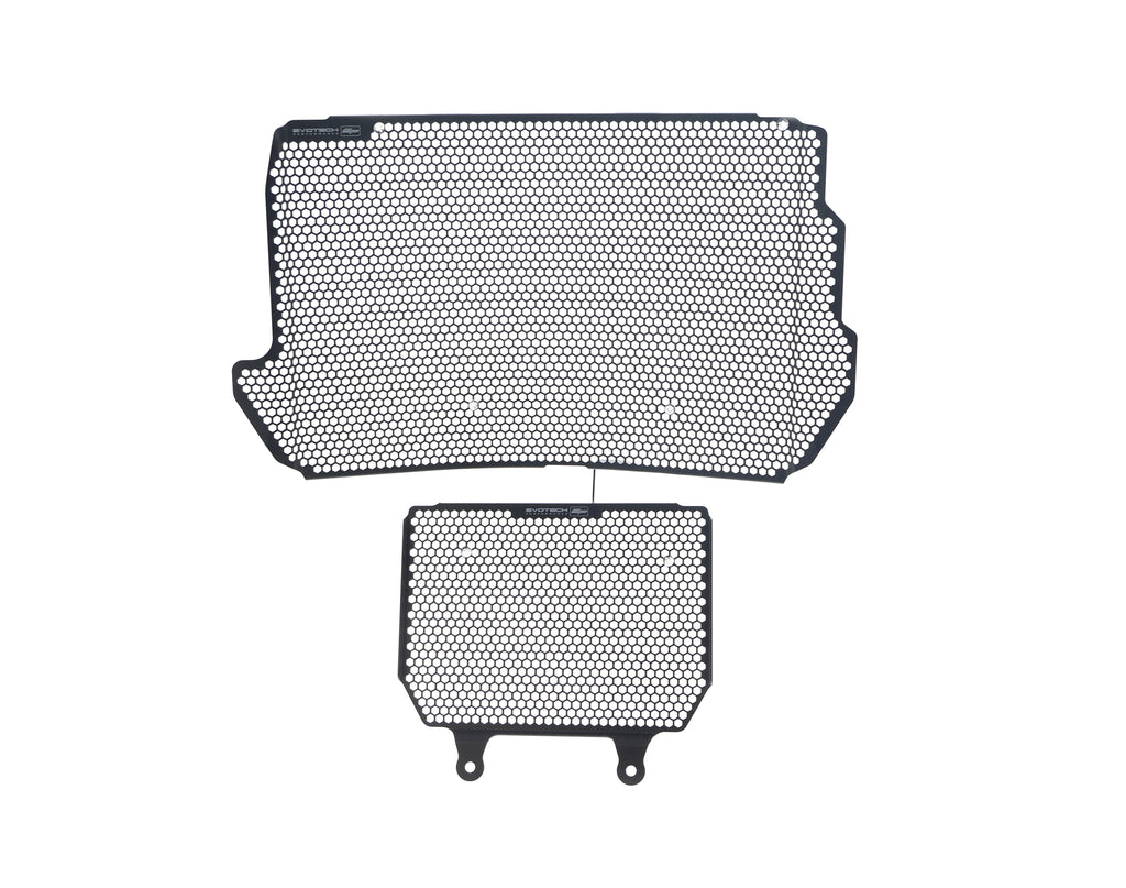 Evotech Radiator Guard Set - Yamaha YZF-R1M (2020+)