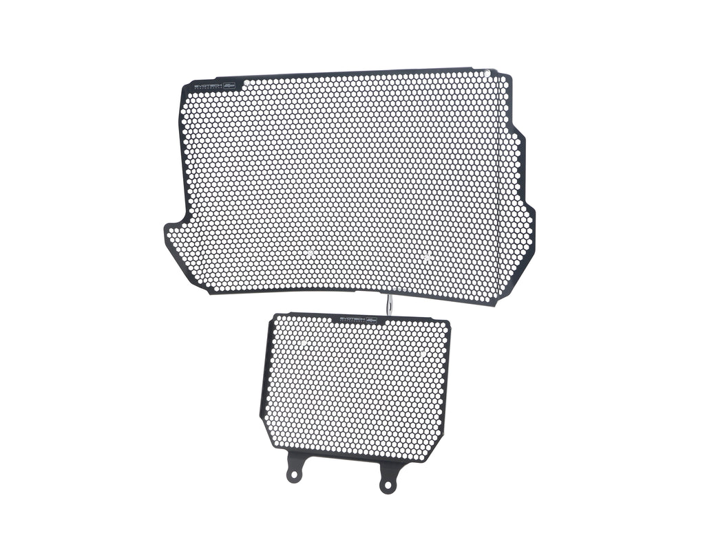 Evotech Radiator Guard Set - Yamaha YZF-R1 (2020+)
