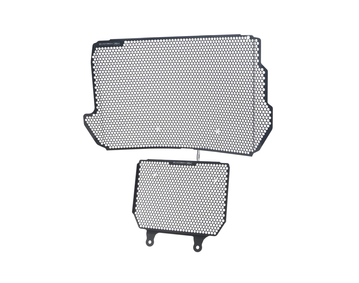Evotech Radiator Guard Set - Yamaha YZF-R1M (2015-2019)