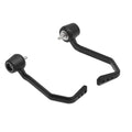 Evotech Brake and Clutch Lever Protector Kit (Road) - Yamaha MT-03 (2022 - 2024)