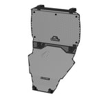 Evotech Radiator / Header Guard Set - Yamaha YZF-R7 (2026+)