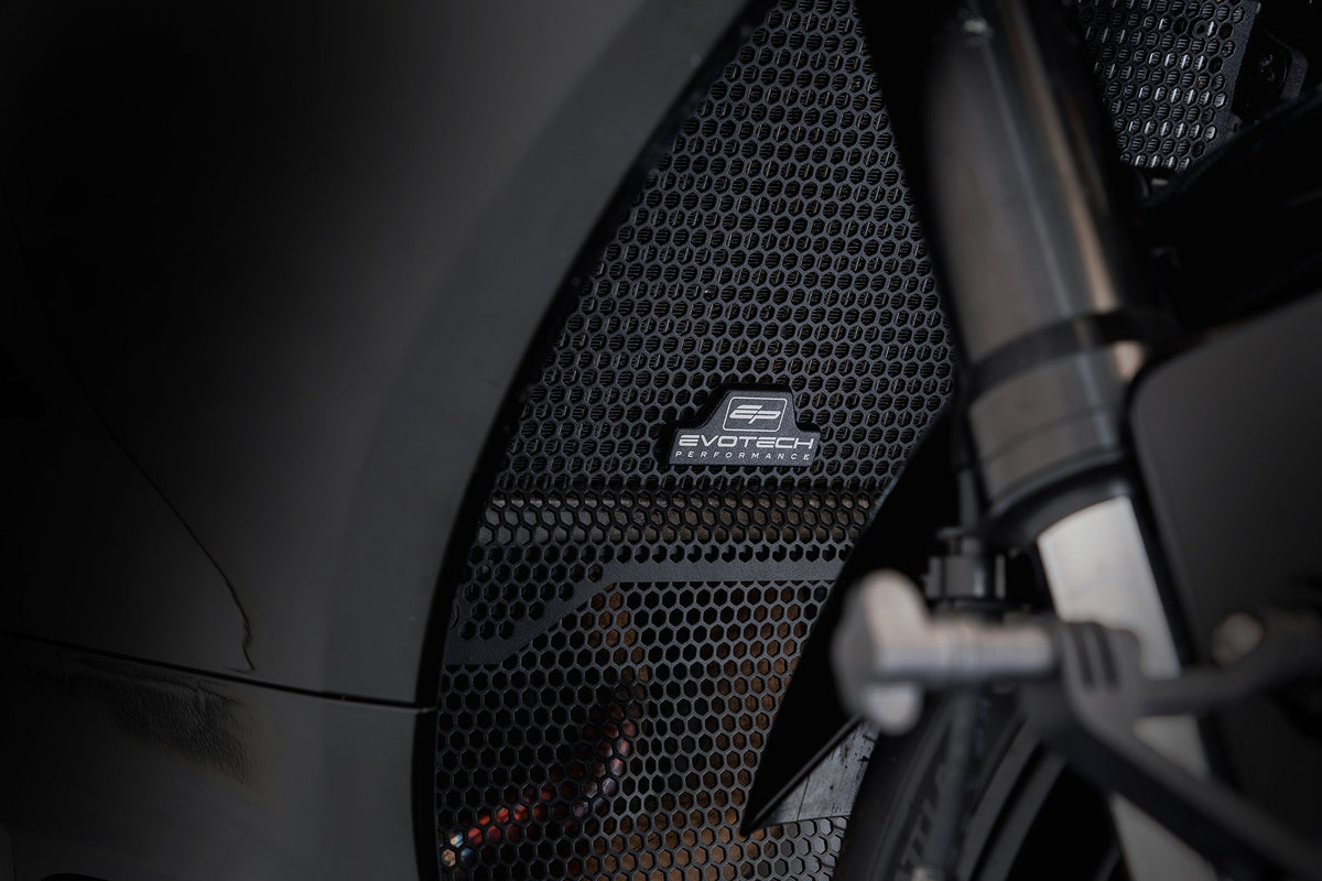 Evotech Radiator / Header Guard Set - Yamaha YZF-R7 (2026+)