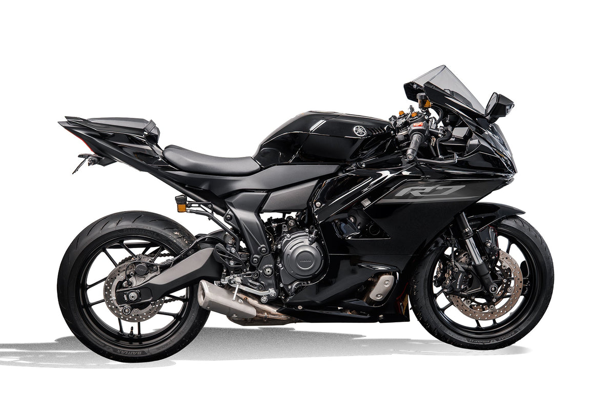 Evotech Tail Tidy - Yamaha YZF-R7 (2022 - 2025)